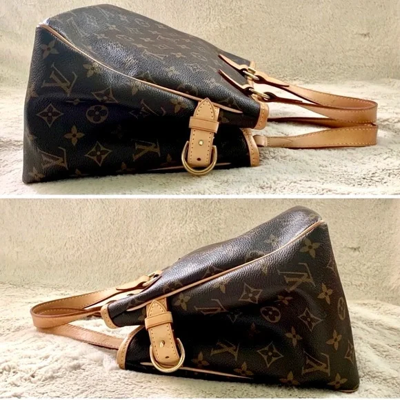 👑✅PRICE FIRM✅AUTHENTIC Louis Vuitton Small Vertical Batignolles - Picture 3 of 16